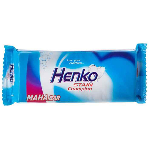 Henko Stain Champion Bar 400 gm